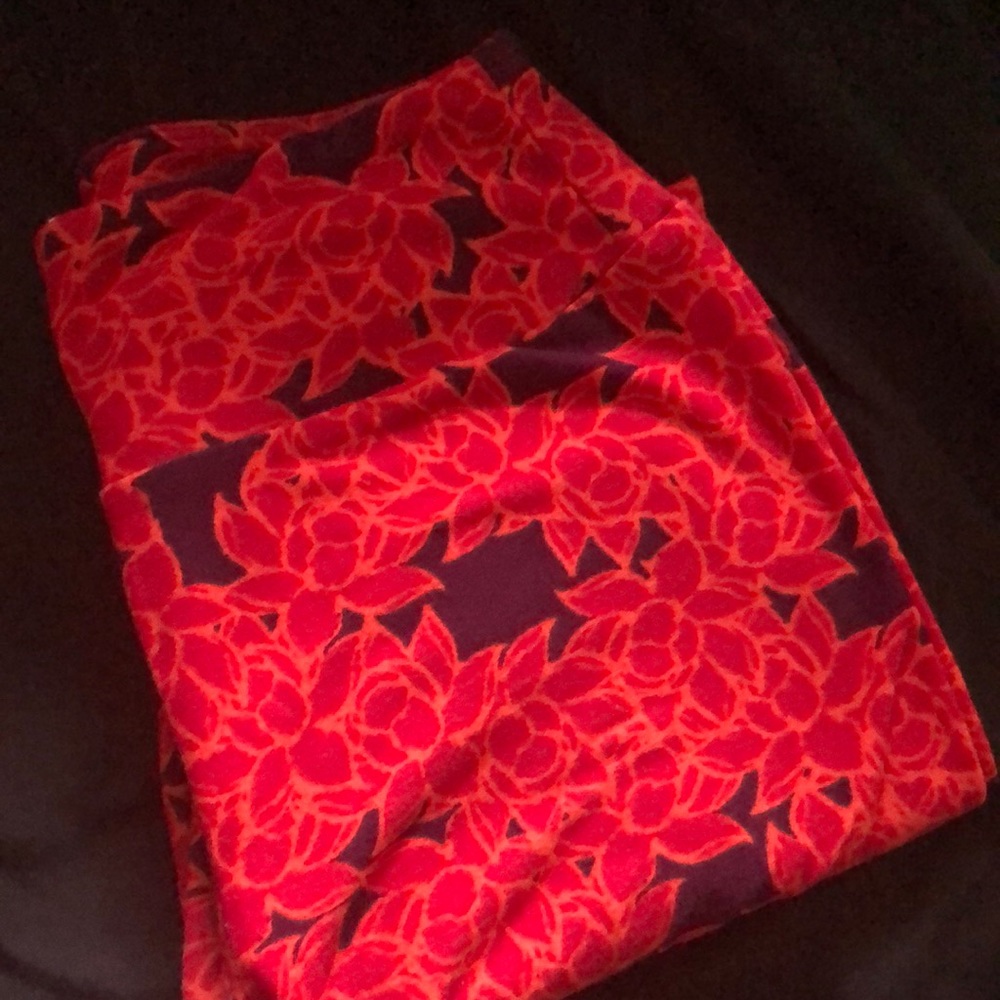 Super soft lularoe leggings one size